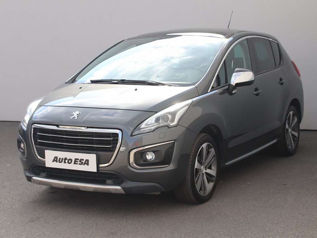 Peugeot 3008 2.0 HDi 