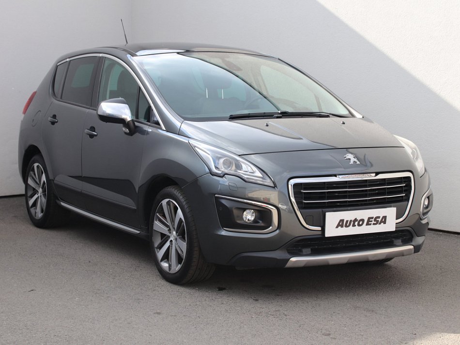 Peugeot 3008 2.0 HDi 