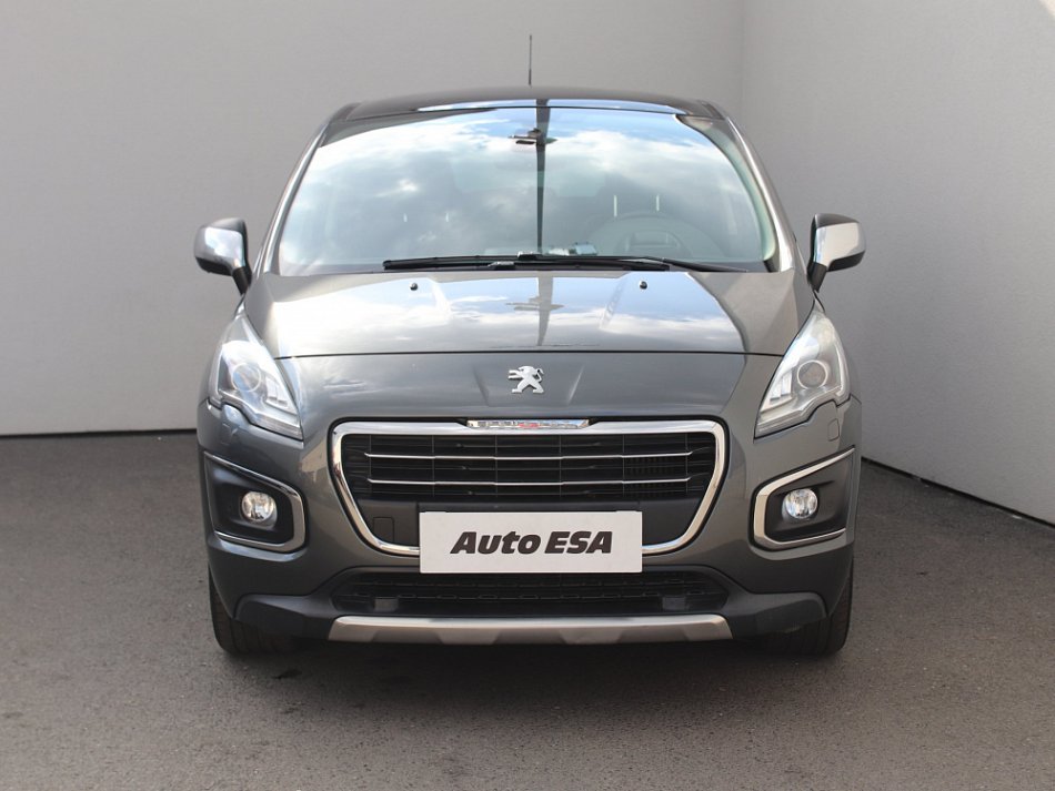 Peugeot 3008 2.0 HDi 