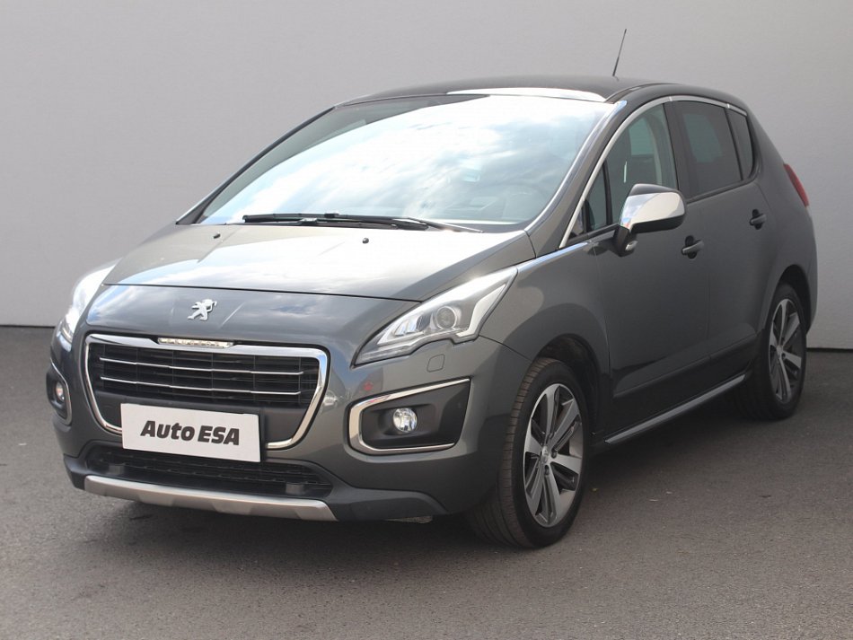 Peugeot 3008 2.0 HDi 