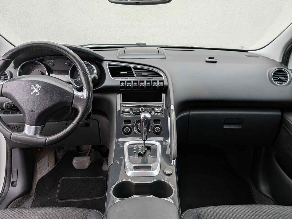 Peugeot 3008 2.0 HDi Allure