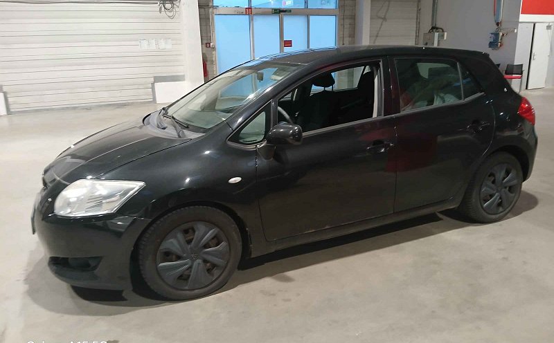 Toyota Auris 1.6 VVTI 