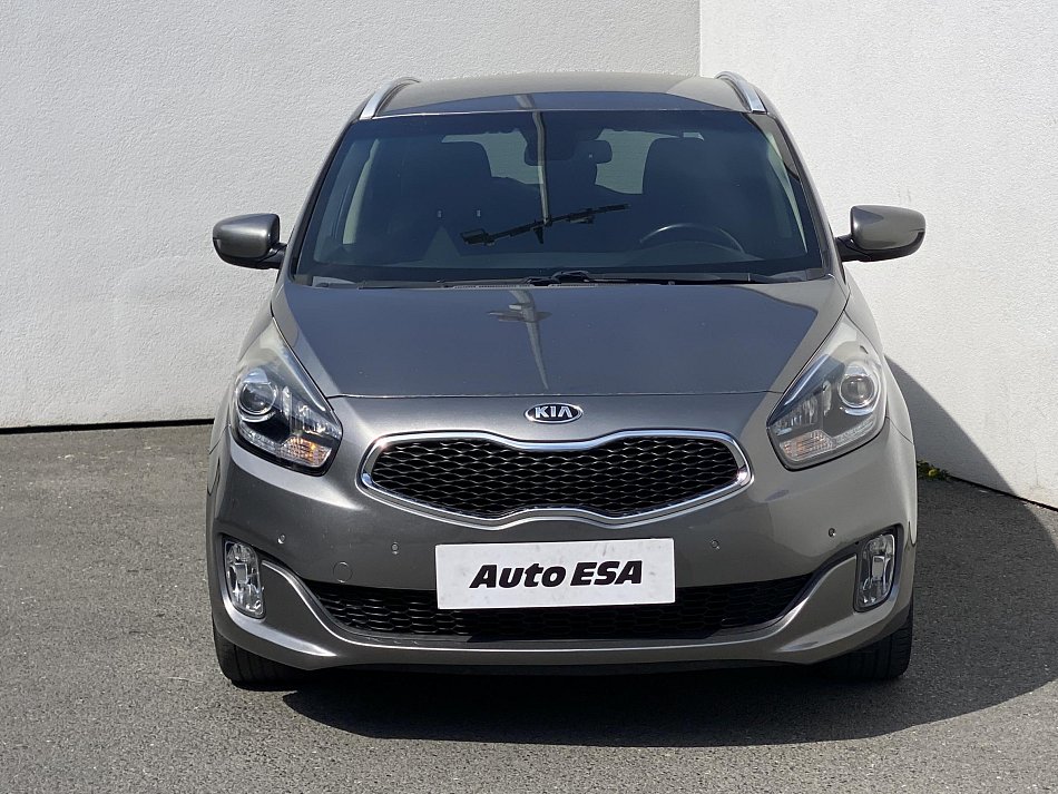 Kia Carens 1.7 CRDI 