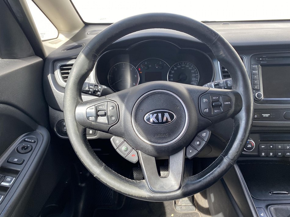Kia Carens 1.7 CRDI 