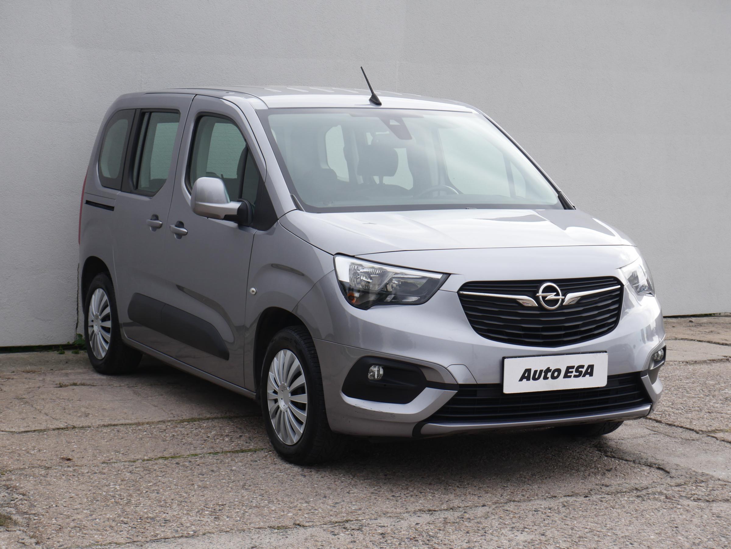 Opel Combo, 2019