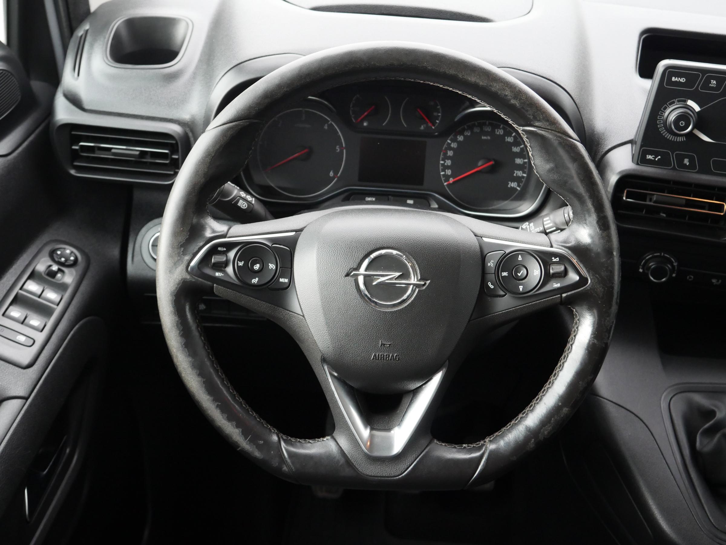 Opel Combo, 2019 - pohled č. 10