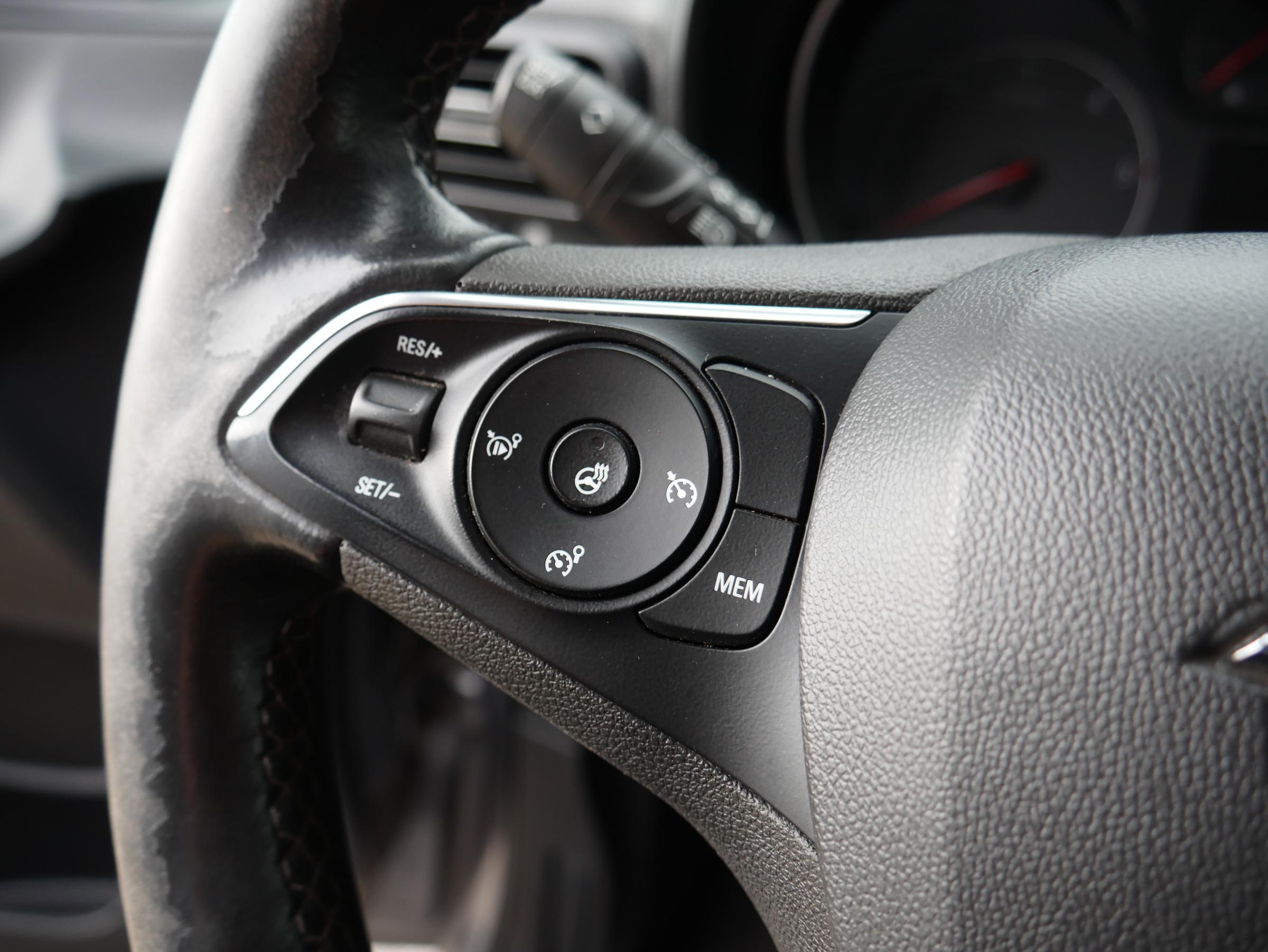 Opel Combo, 2019 - pohled č. 11