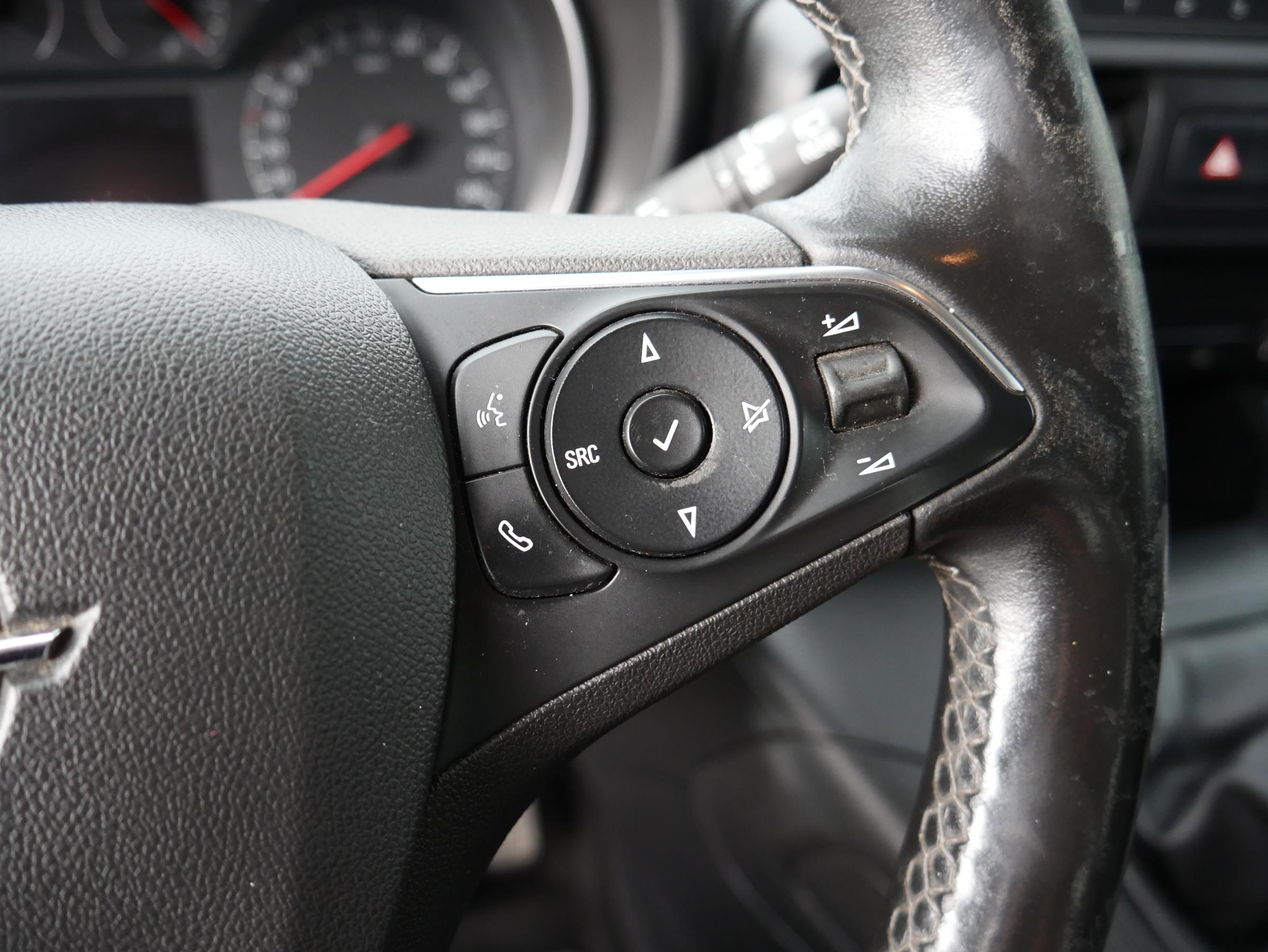 Opel Combo, 2019 - pohled č. 12