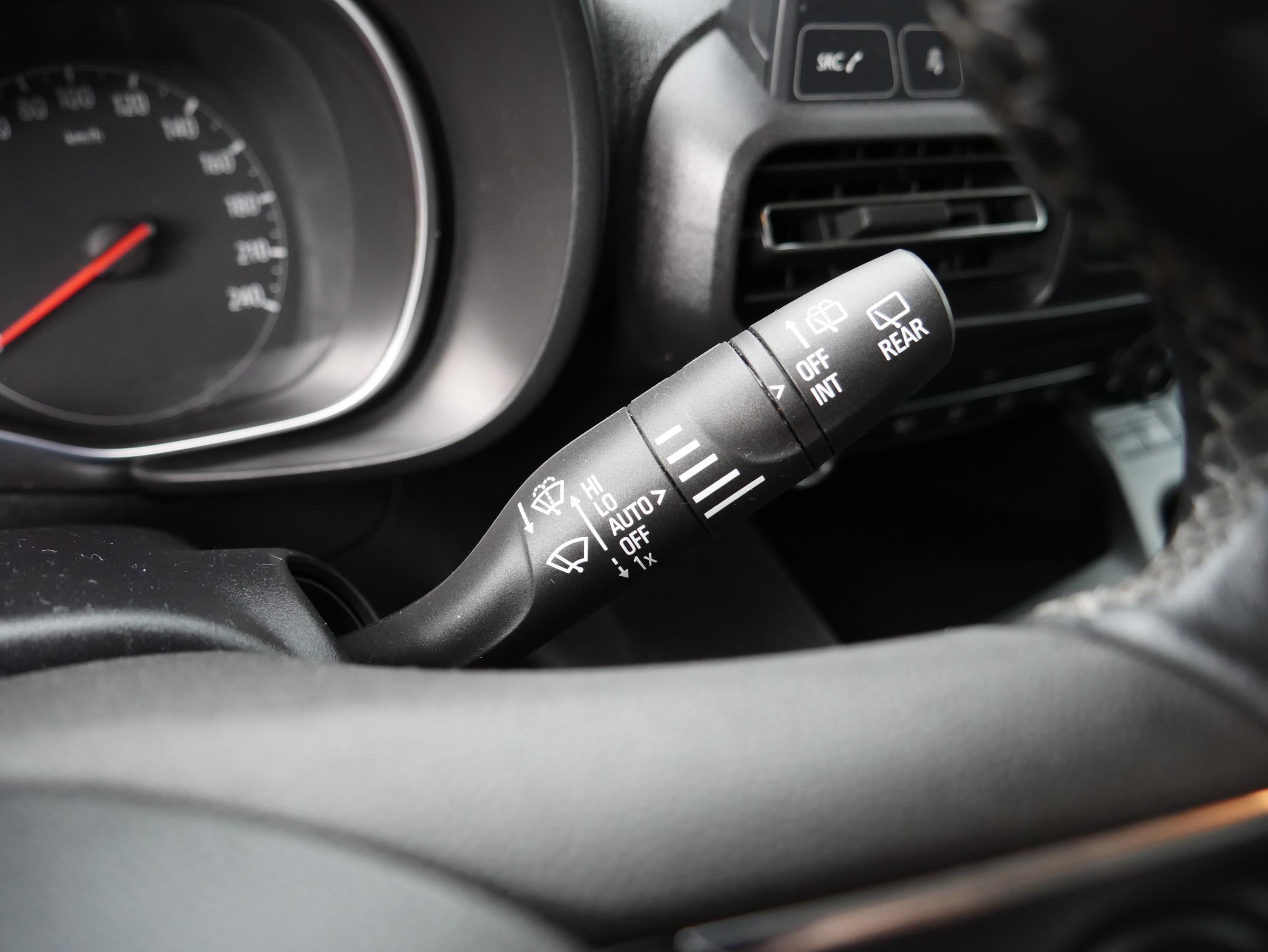 Opel Combo, 2019 - pohled č. 14