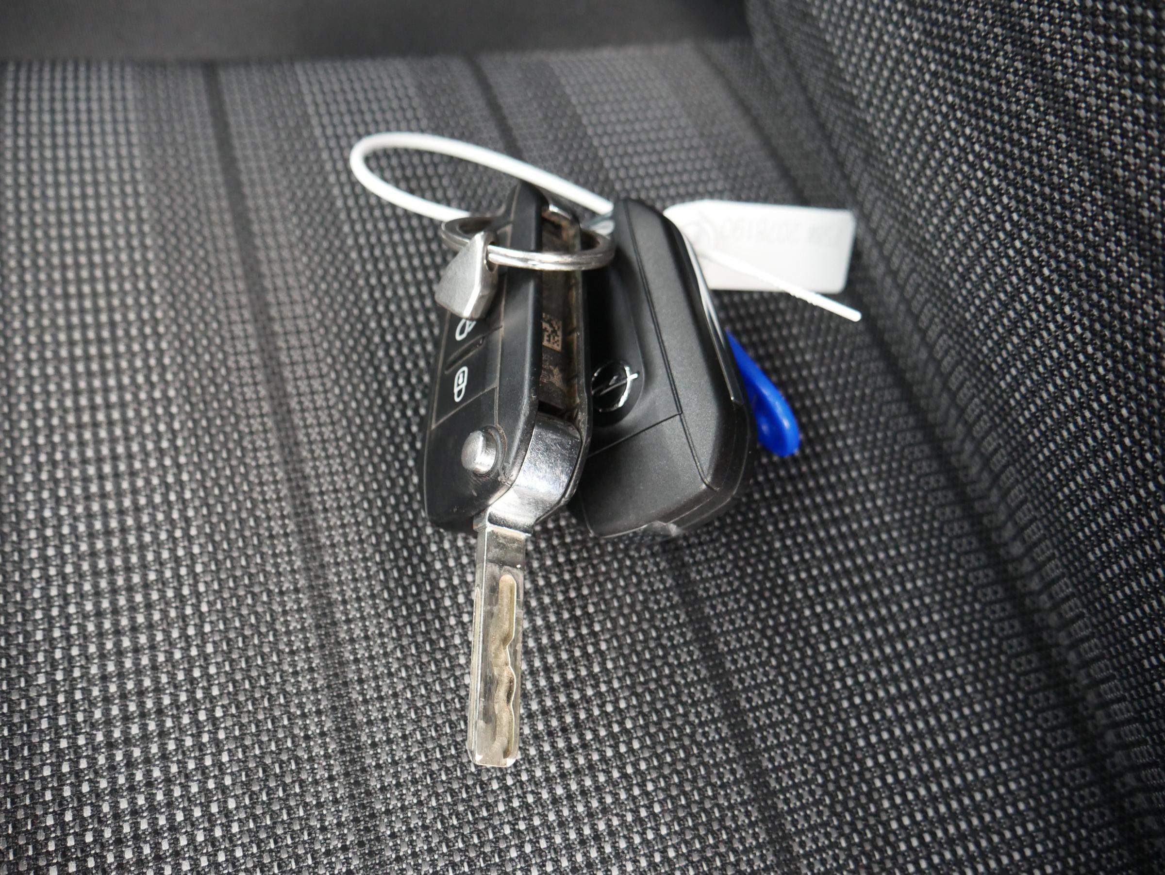 Opel Combo, 2019 - pohled č. 26