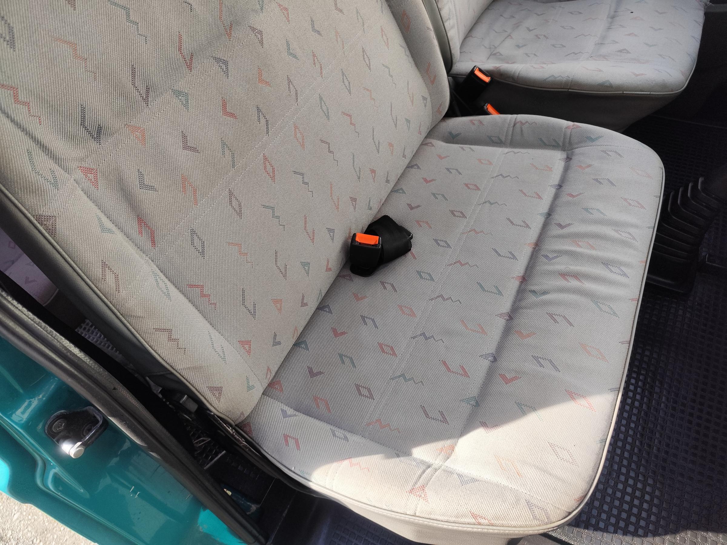 Volkswagen Transporter, 1998 - pohled č. 11