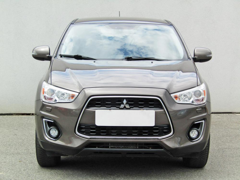 Mitsubishi ASX, 2015 - pohled č. 2