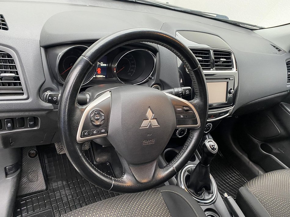 Mitsubishi ASX 1.6MIVEC Edition