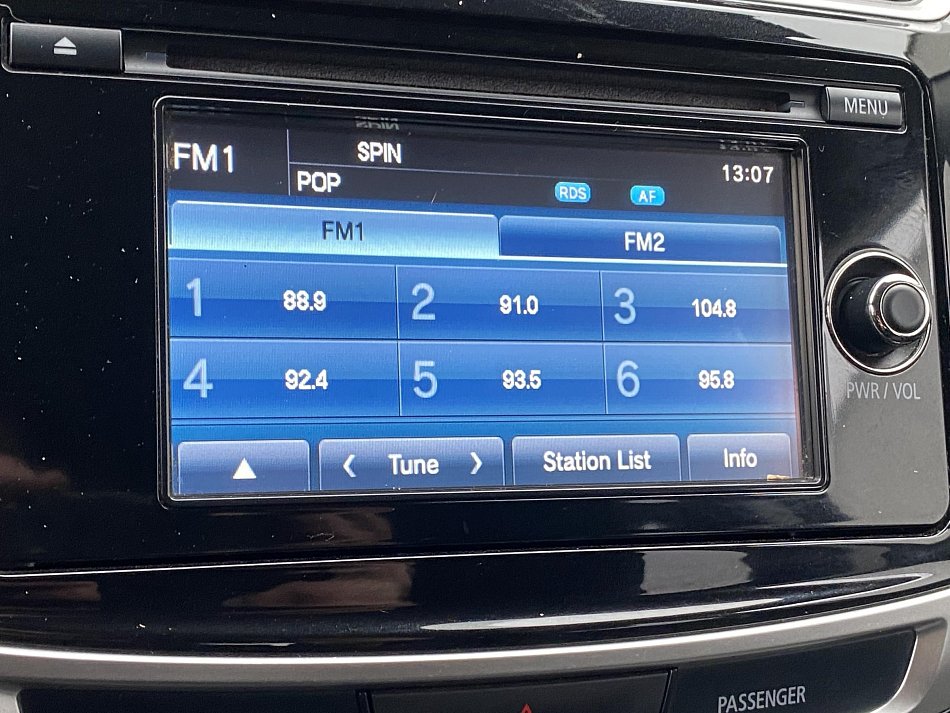 Mitsubishi ASX 1.6MIVEC Edition