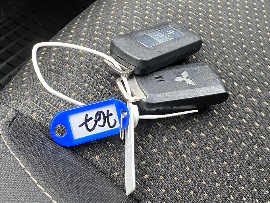 Mitsubishi ASX 1.6MIVEC Edition