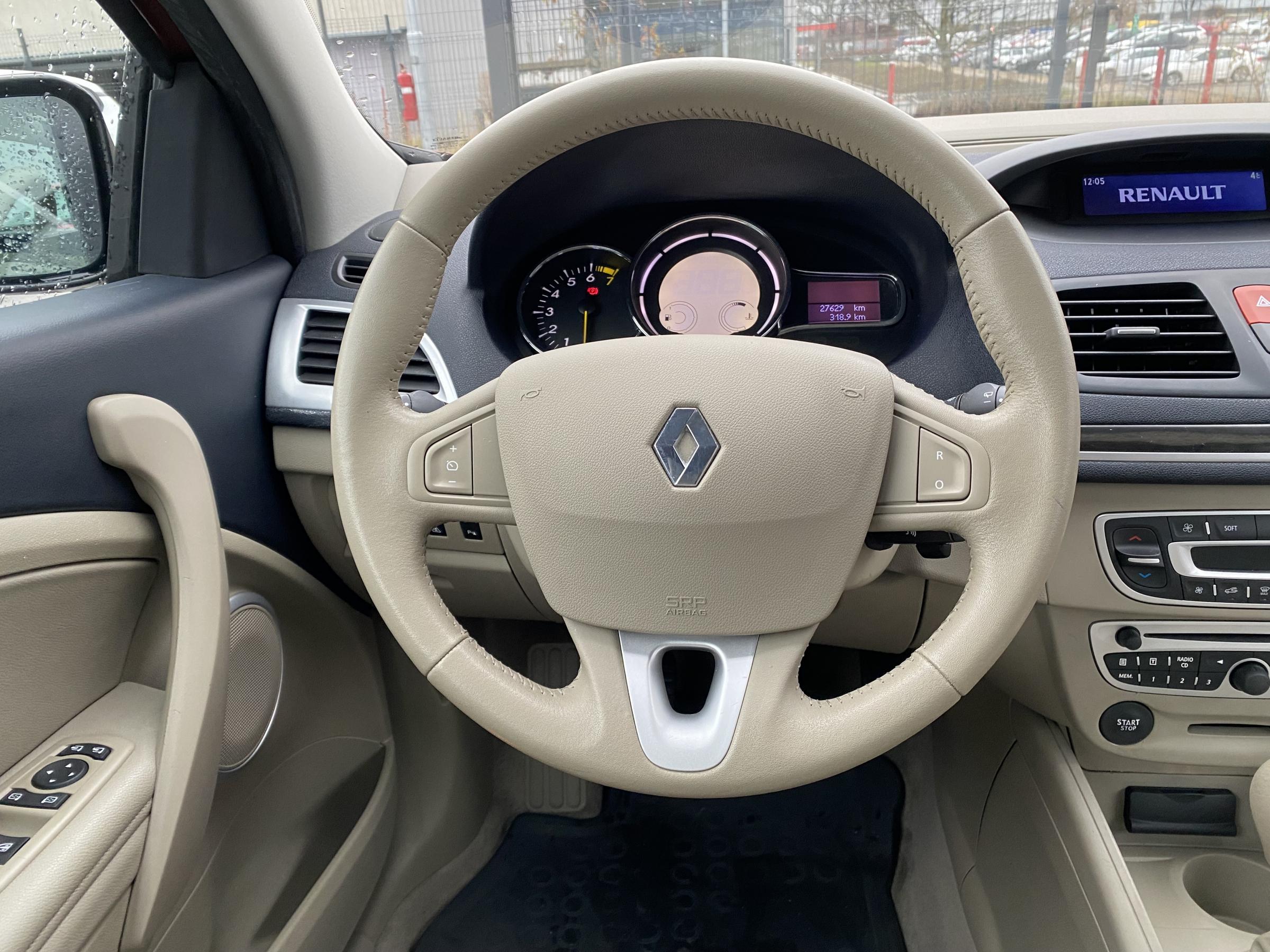 Renault Mégane, 2009 - pohled č. 15