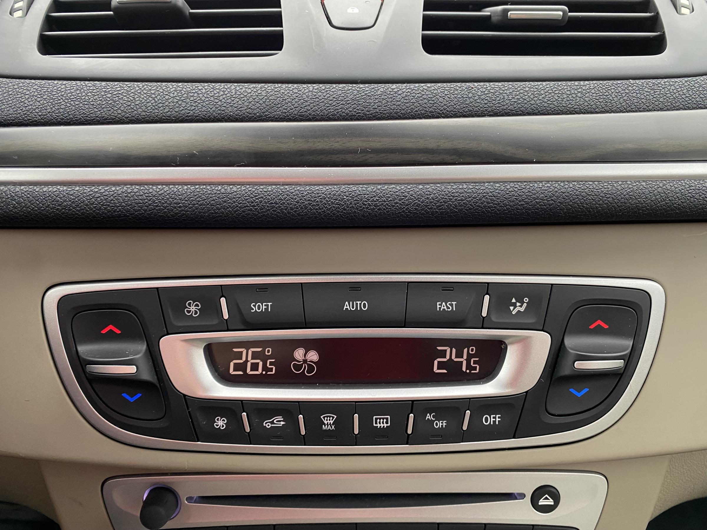 Renault Mégane, 2009 - pohled č. 18