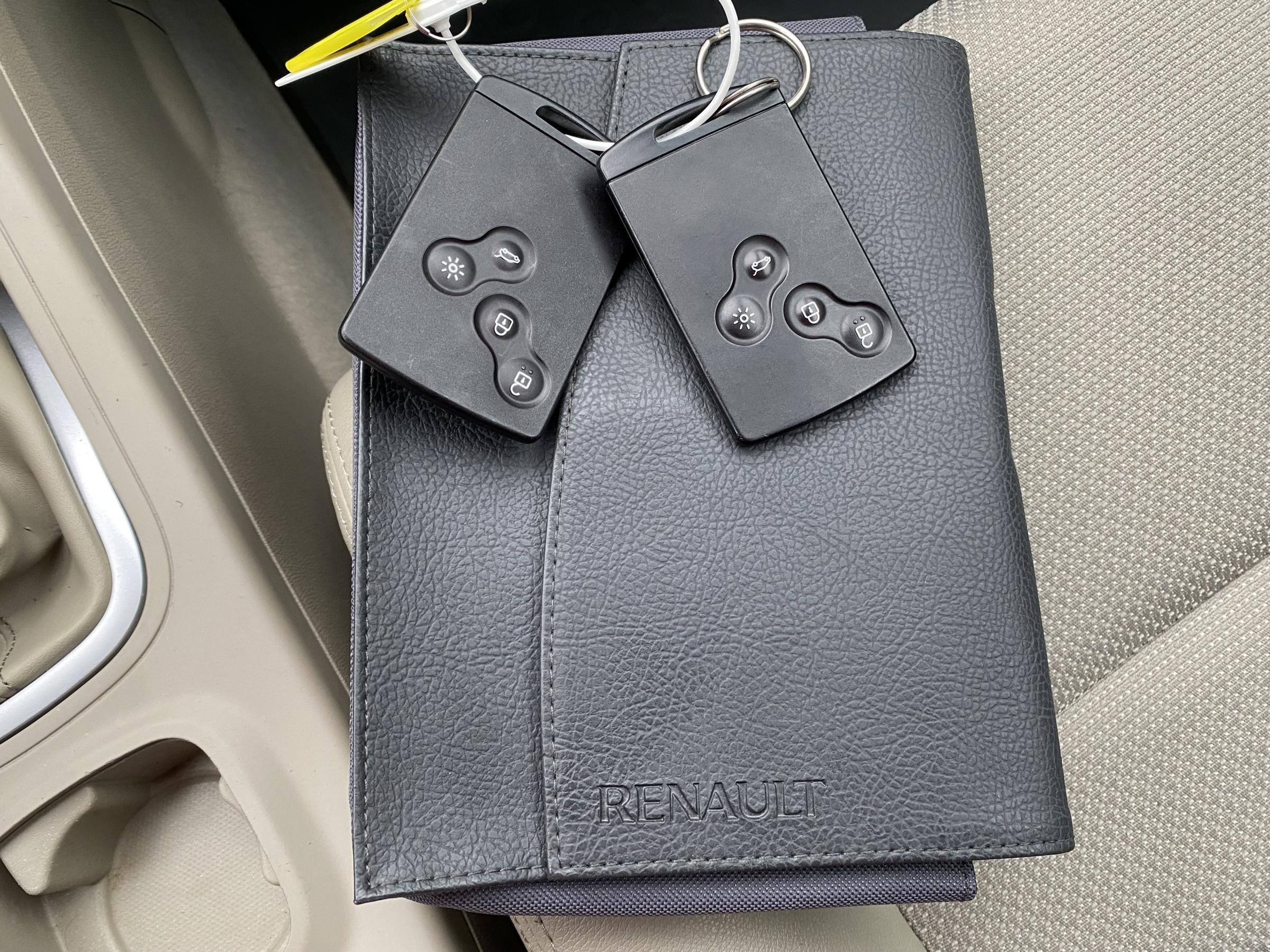 Renault Mégane, 2009 - pohled č. 19