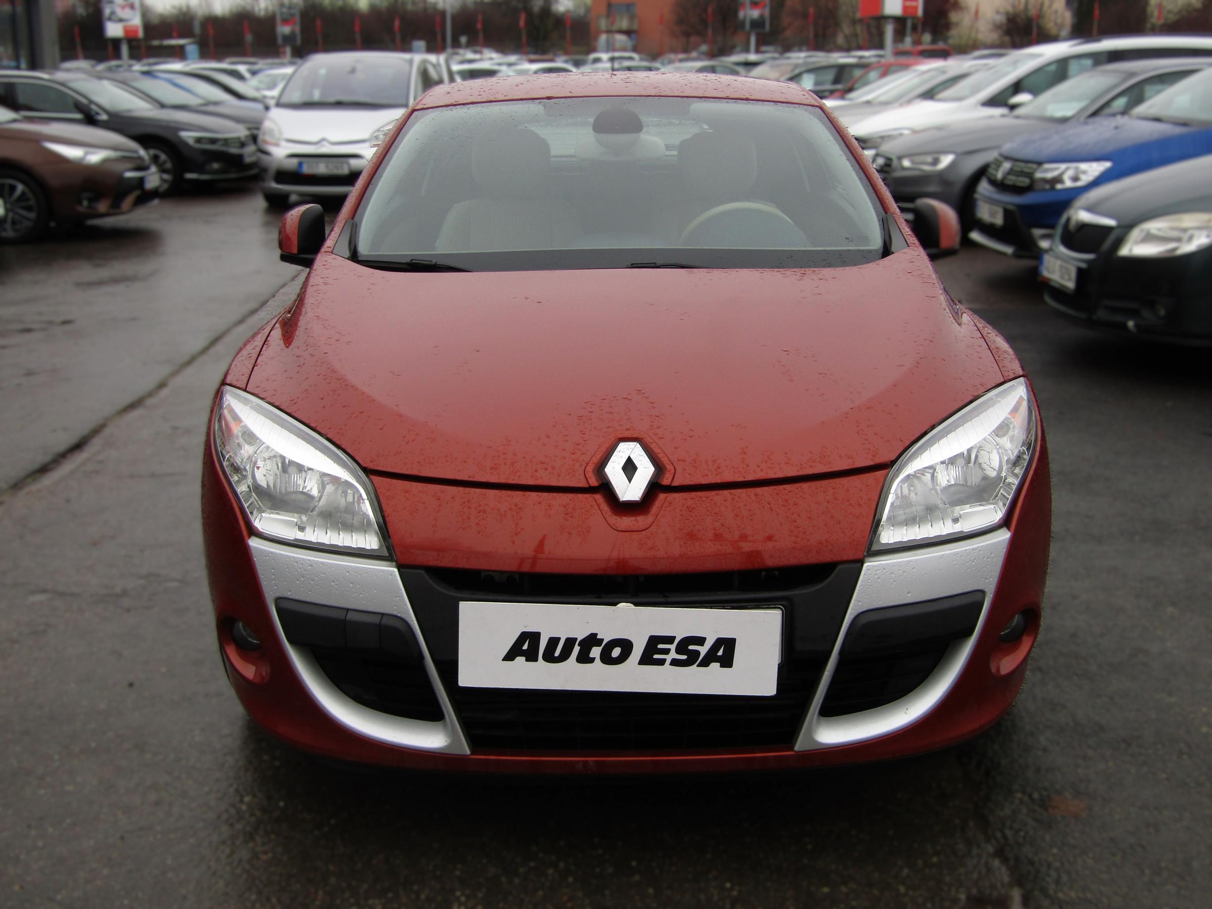 Renault Mégane, 2009 - pohled č. 2