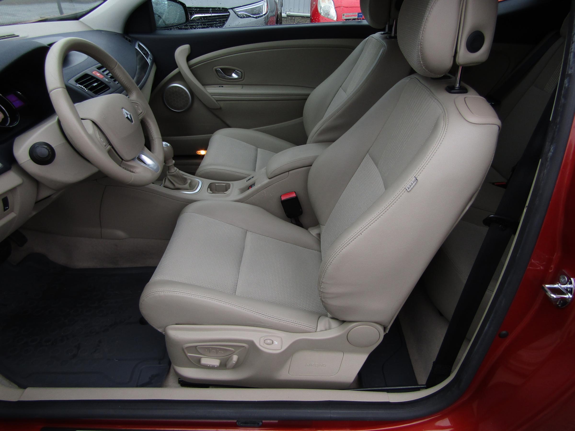 Renault Mégane, 2009 - pohled č. 9