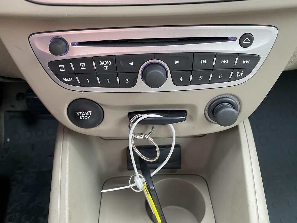 Renault Mégane 2.0 TCe 