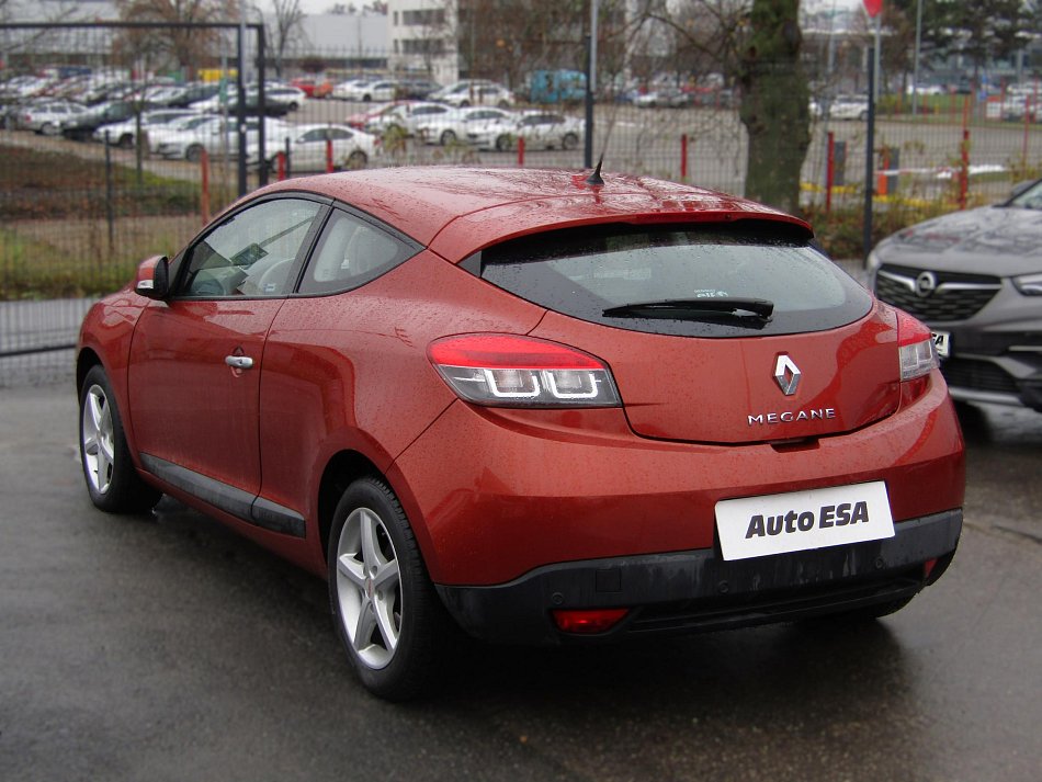 Renault Mégane 2.0 TCe 