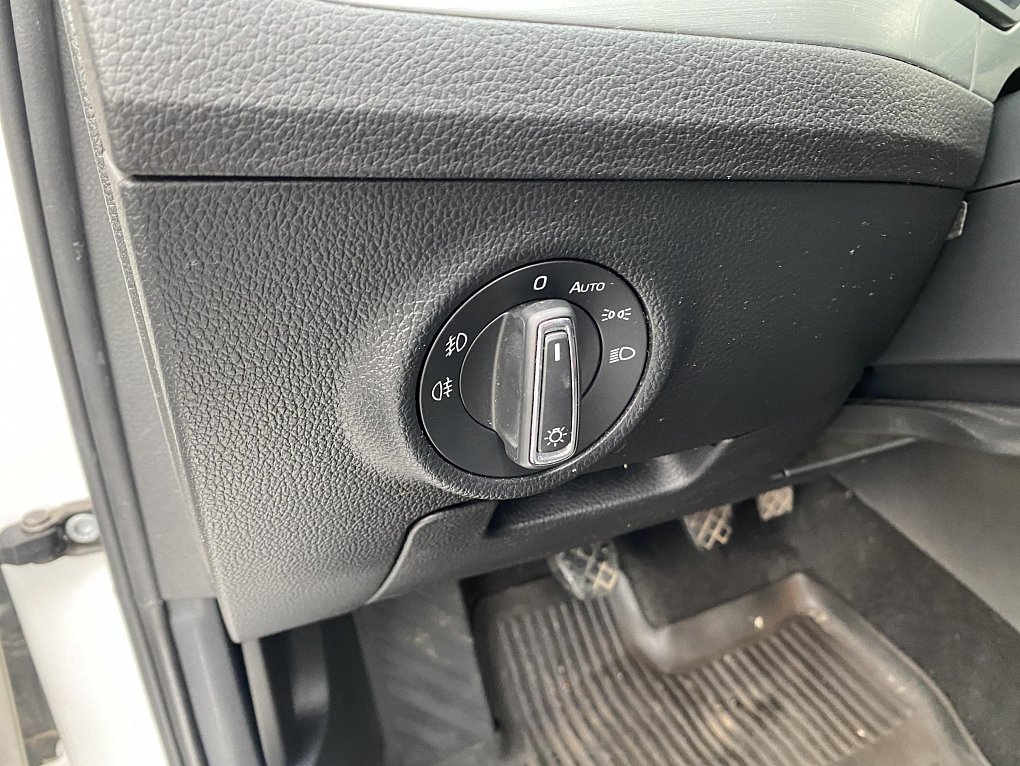 Škoda Superb III 2.0TDi SportLine