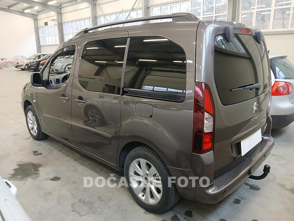 Citroën Berlingo 1.6HDi Shine