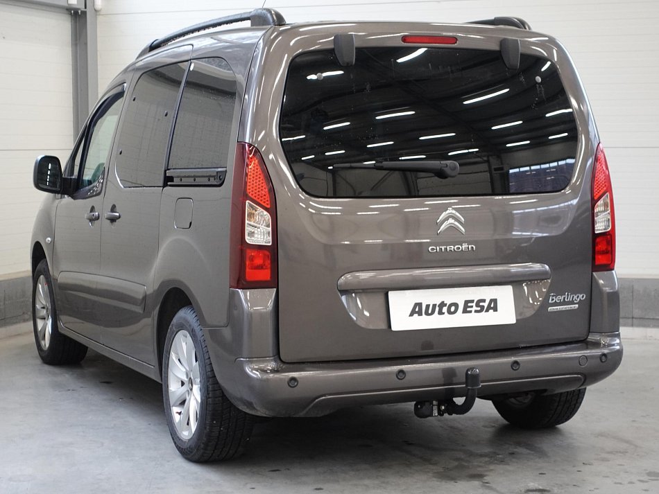 Citroën Berlingo 1.6HDi Shine