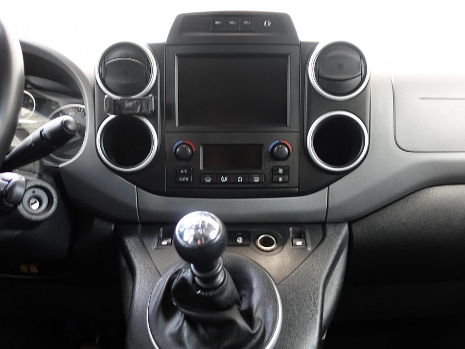 Citroën Berlingo 1.6HDi Shine