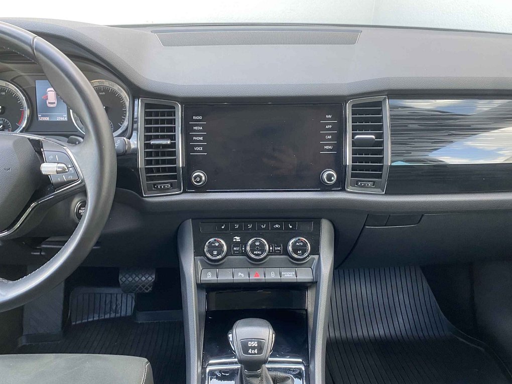 Škoda Kodiaq 2.0 TDi Style 4x4
