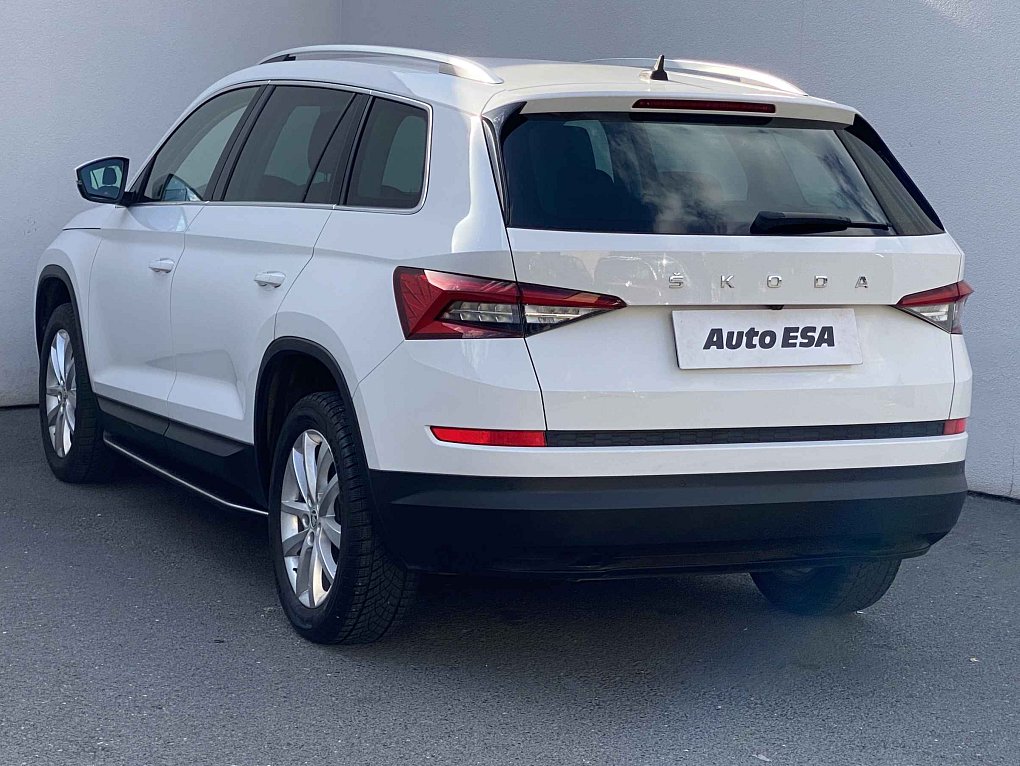 Škoda Kodiaq 2.0 TDi Style 4x4
