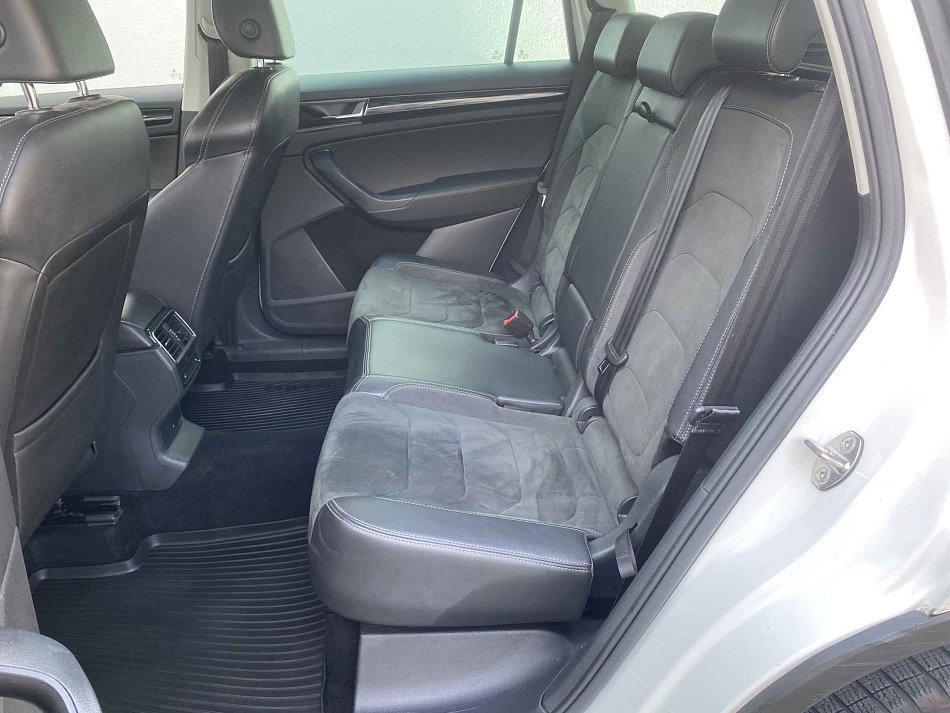 Škoda Kodiaq 2.0 TDi Style 4x4