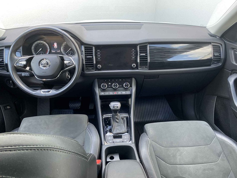 Škoda Kodiaq 2.0 TDi Style 4x4