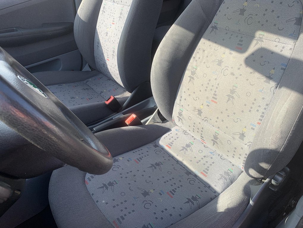 Škoda Fabia I 1.2 HTP Junior