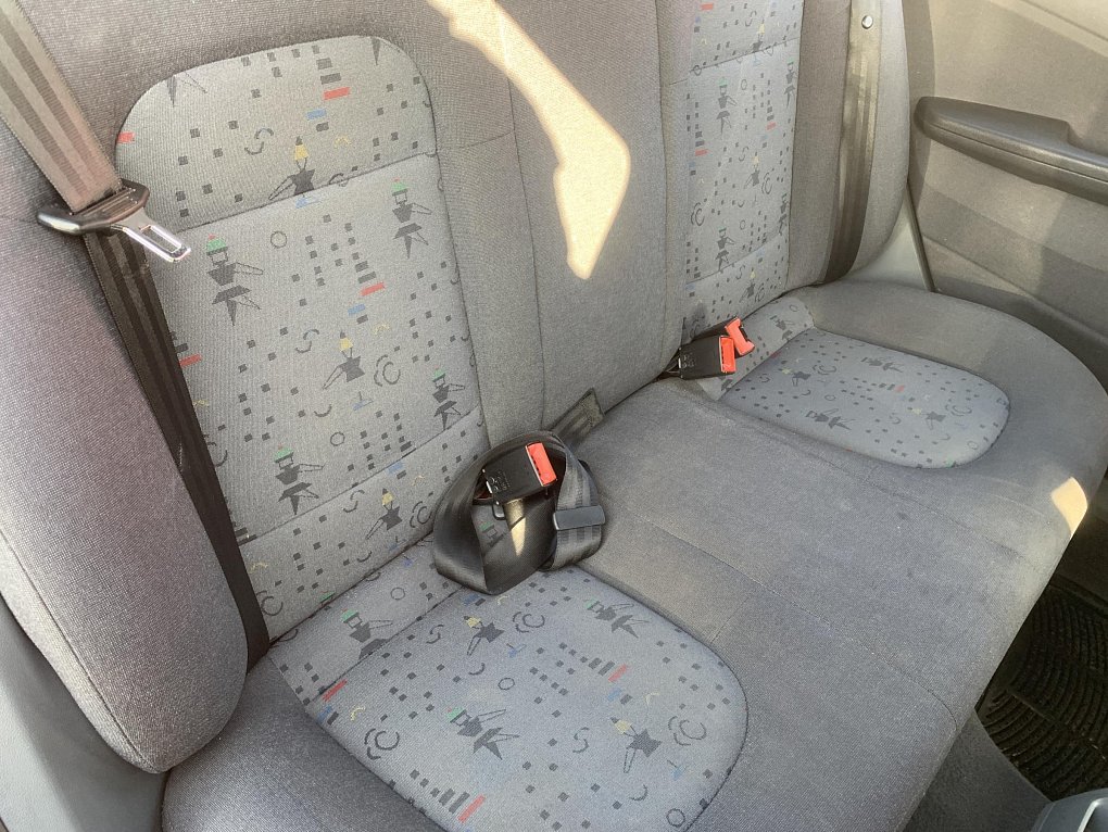 Škoda Fabia I 1.2 HTP Junior