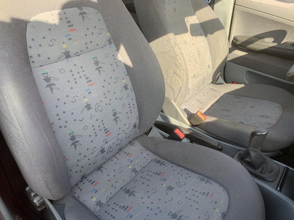 Škoda Fabia I 1.2 HTP Junior