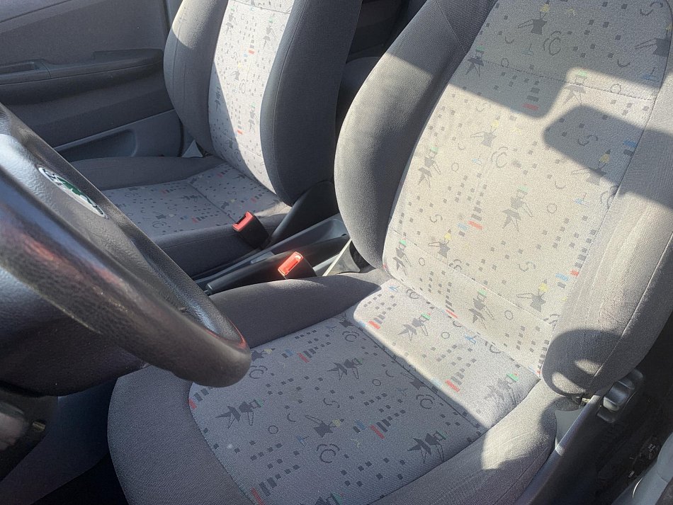 Škoda Fabia I 1.2 HTP Junior