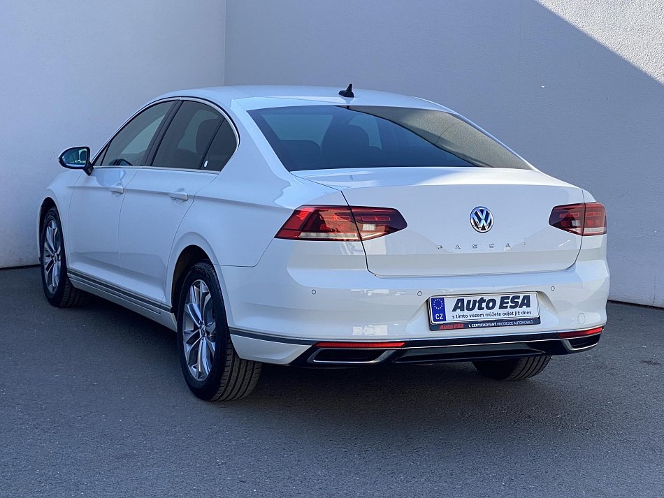 Volkswagen Passat 2.0TDi 