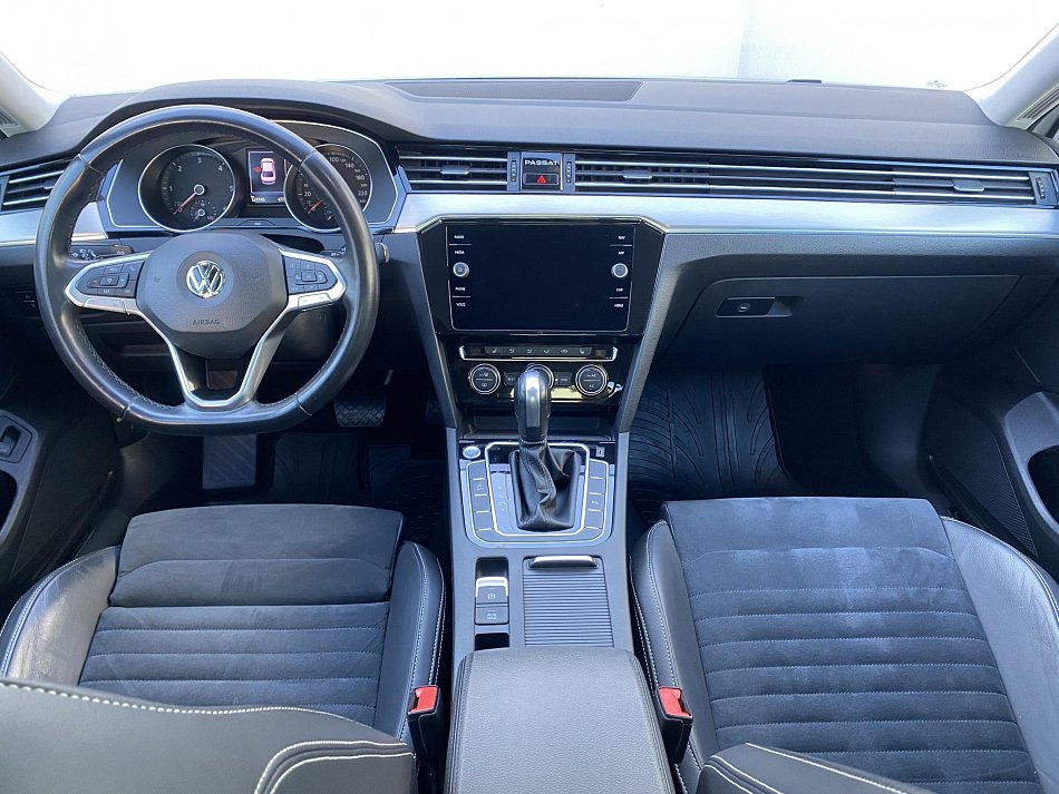 Volkswagen Passat 2.0TDi 