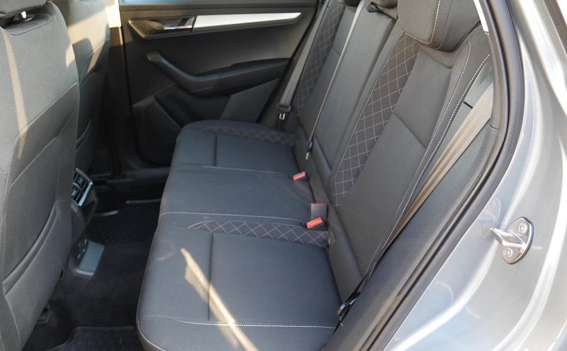 Škoda Karoq 1.0 TSi