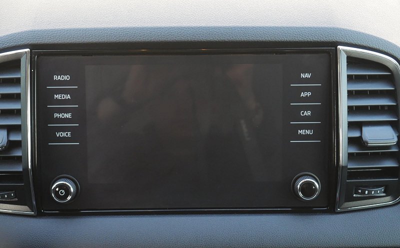 Škoda Karoq 1.0 TSi