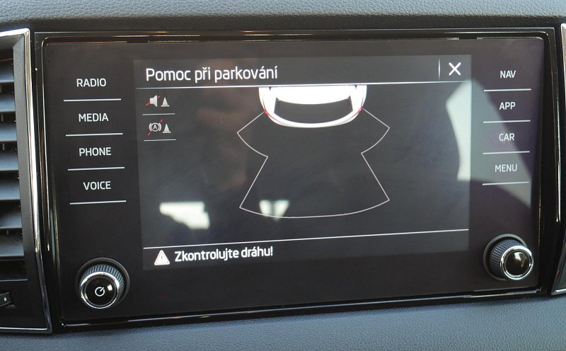 Škoda Karoq 1.0 TSi