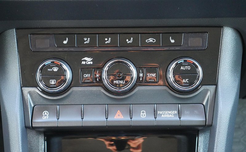 Škoda Karoq 1.0 TSi