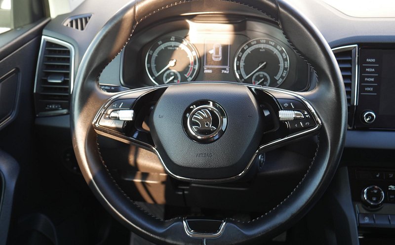 Škoda Karoq 1.0 TSi