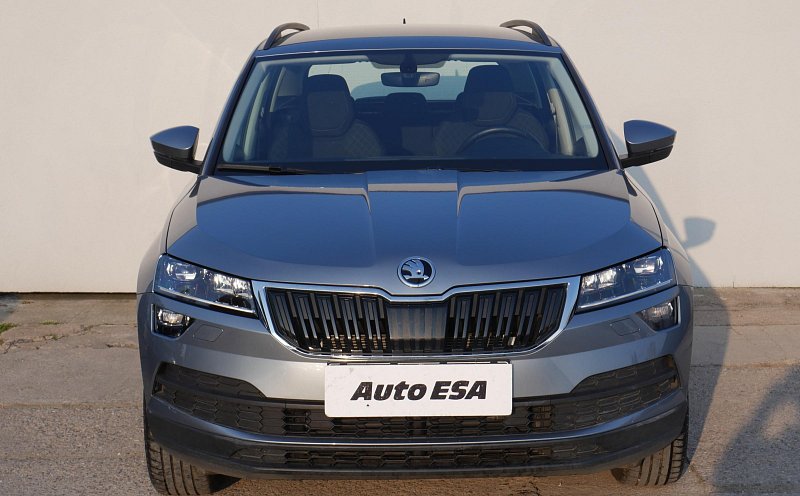 Škoda Karoq 1.0 TSi