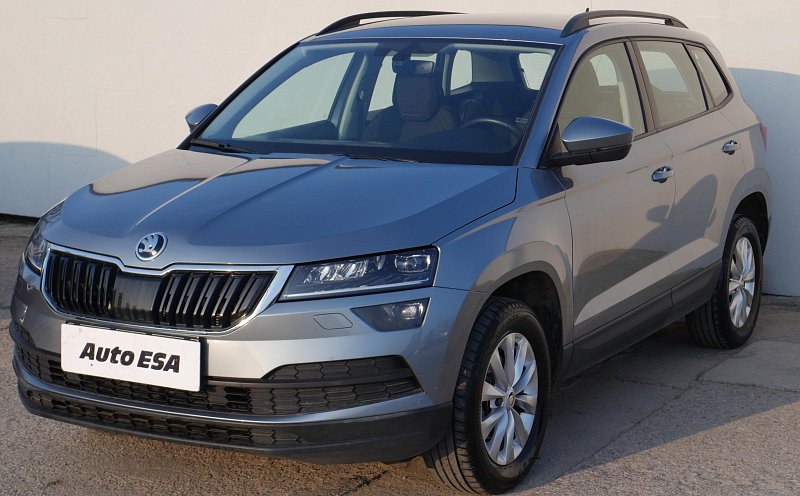 Škoda Karoq 1.0 TSi
