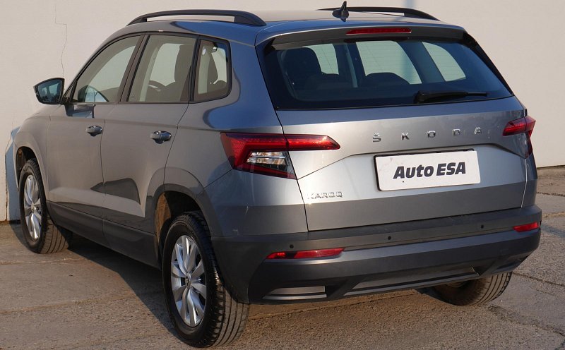 Škoda Karoq 1.0 TSi