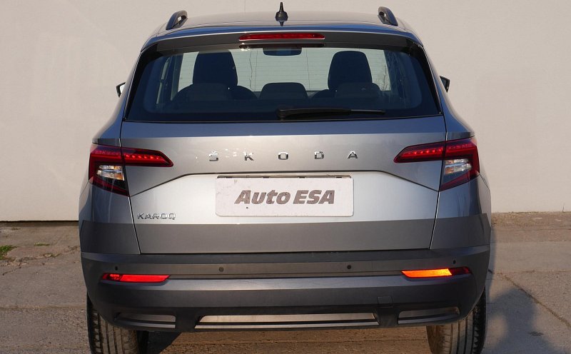 Škoda Karoq 1.0 TSi