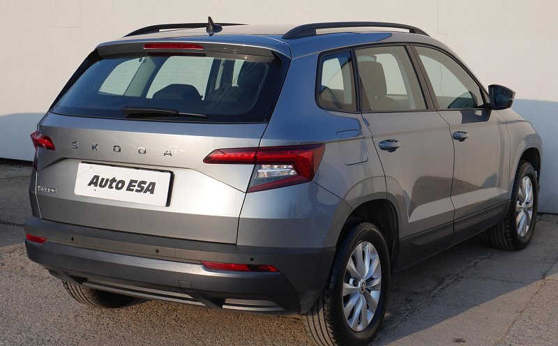 Škoda Karoq 1.0 TSi
